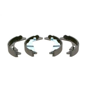 Bosch Brake Shoes Set 0986487707