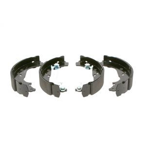 Bosch Brake Shoes Set 0986487717