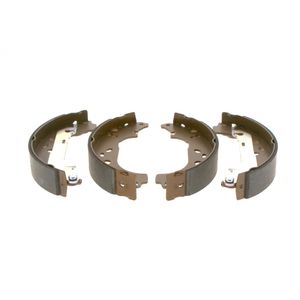 Bosch Brake Shoes Set 0986487810
