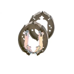 Bosch Brake Shoes Set 0986487898