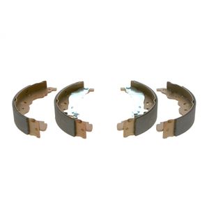 Bosch Brake Shoes Set 0986487899