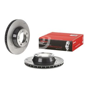 Brembo Brake Disc Single Vented Rear Left 09.C878.21