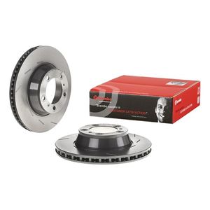 Brembo Brake Disc Single Vented 09.C878.31