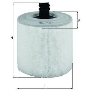 Mahle Air Filter LX3015/16