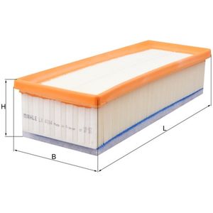 Mahle Air Filter LX4084