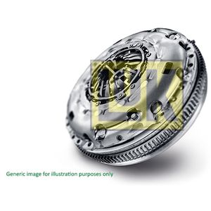 LuK Dual Mass Flywheel DMF Kit with Clutch 417002010