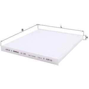 Mahle Pollen / Cabin Filter LA1159