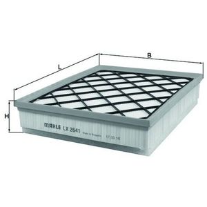 Mahle Air Filter LX2641