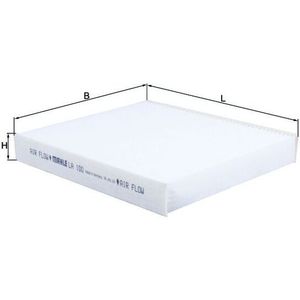 Mahle Pollen / Cabin Filter LA100