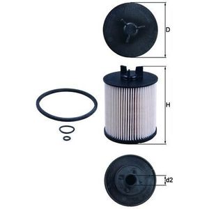 Mahle Fuel Filter KX86/1D
