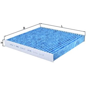 Mahle Pollen / Cabin Filter LAO888
