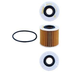 Mahle Oil Filter OX414D2