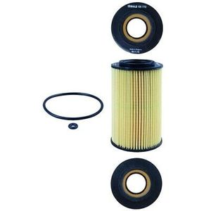Mahle Oil Filter OX773D