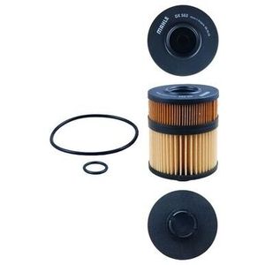 Mahle Oil Filter OX563D