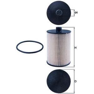 Mahle Fuel Filter KX226D