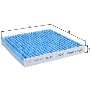 Mahle Pollen / Cabin Filter LAO158