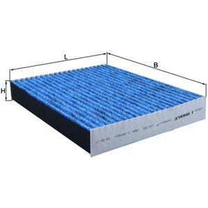 Mahle Pollen / Cabin Filter LAO855