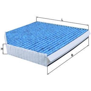 Mahle Pollen / Cabin Filter LAO386