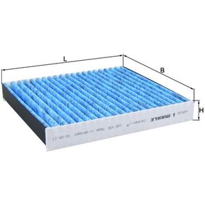 Mahle Pollen / Cabin Filter LAO436