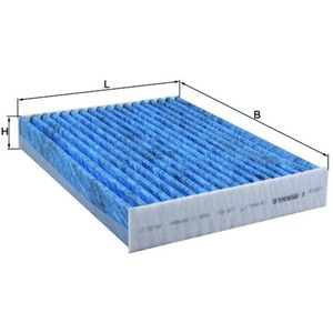 Mahle Pollen / Cabin Filter LAO891