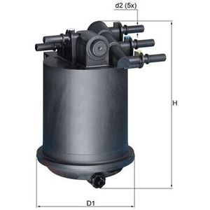 Mahle Fuel Filter KL414