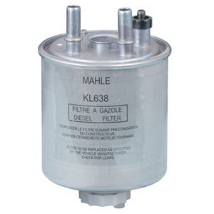 Mahle Fuel Filter KL638