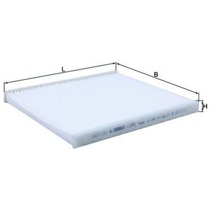 Mahle Pollen / Cabin Filter LA241