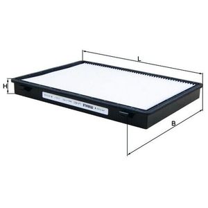 Mahle Pollen / Cabin Filter LA421