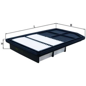 Mahle Air Filter LX4264