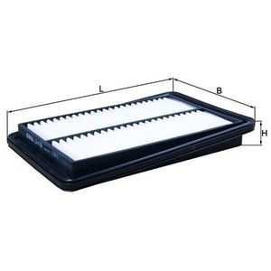 Mahle Air Filter LX4138