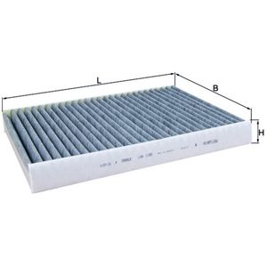 Mahle Pollen / Cabin Filter LAK1185