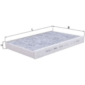 Mahle Pollen / Cabin Filter LAK387