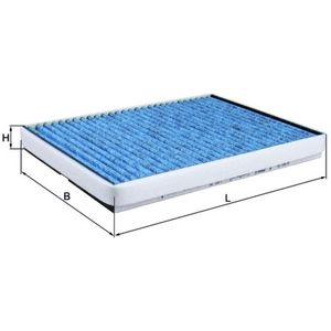 Mahle Pollen / Cabin Filter LAO75