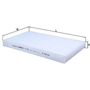 Mahle Pollen / Cabin Filter LA229