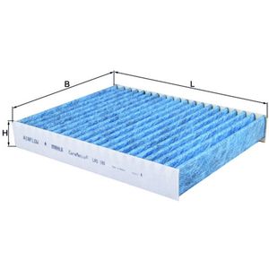 Mahle Pollen / Cabin Filter LAO169