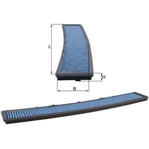 Mahle Pollen / Cabin Filter LAO102