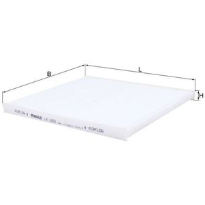 Mahle Pollen / Cabin Filter LA1202