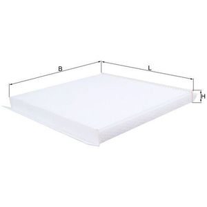 Mahle Pollen / Cabin Filter LA1274