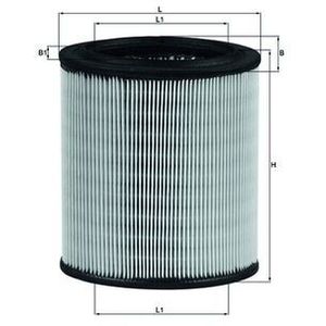 Mahle Air Filter LX715