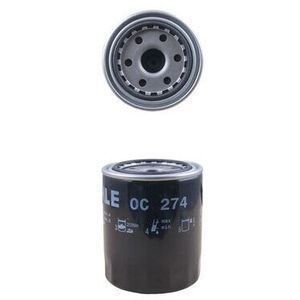 Mahle Oil Filter OC274