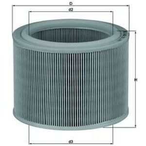 Mahle Air Filter LX486