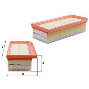 Mahle Air Filter LX3542