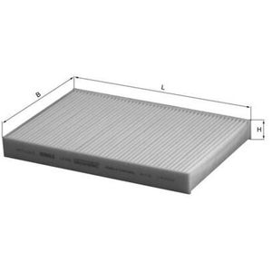 Mahle Pollen / Cabin Filter LA439