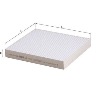 Mahle Pollen / Cabin Filter LA460