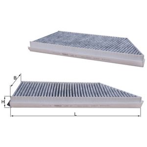 Mahle Pollen / Cabin Filter LAK57