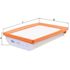 Mahle Air Filter LX4333