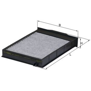Mahle Pollen / Cabin Filter LAK175