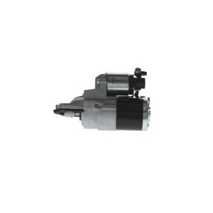 Bosch Starter Motor 1986S00604