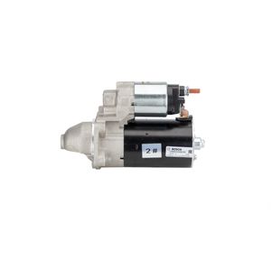 Bosch Starter Motor 1986S00826