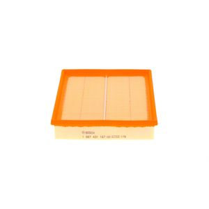 Bosch Pollen / Cabin Filter 1987431167